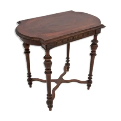 table d'appoint antique