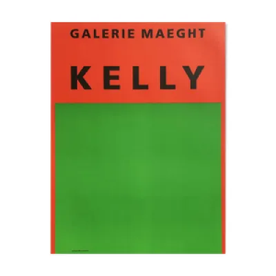 Ellsworth Kelly, Galerie - 1964