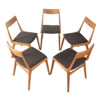 Chaises de salle à manger - boomerang