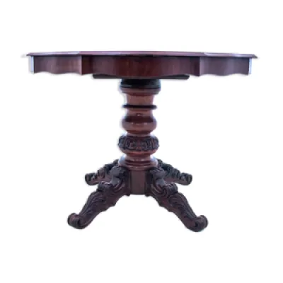 table antique, Europe - 1900