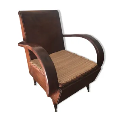 Table basse et 4 chaises antiquité