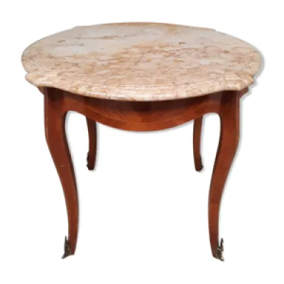 Table basse style Louis