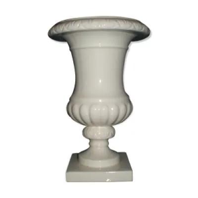 Vase en céramique-coupe