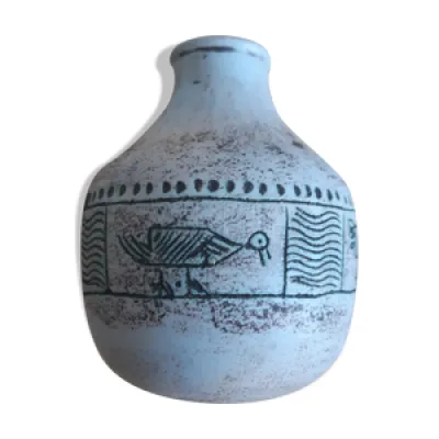 Vase en céramique de - jacques blin