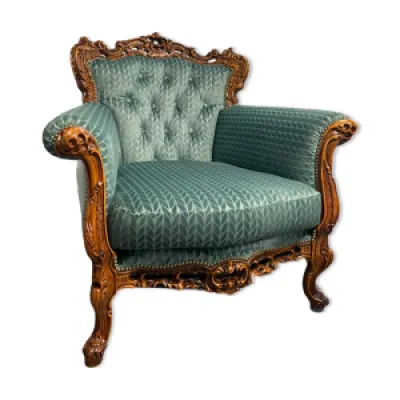 fauteuil baroque