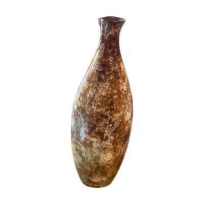 Vase en céramique alexandre