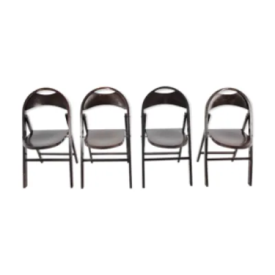 chaises pliables B 751