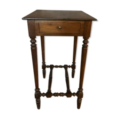 Table d'appoint ancienne - 1900