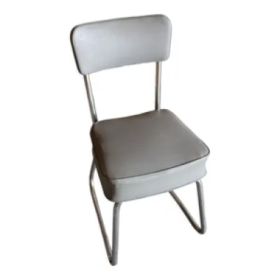 fauteuil de bureau ronéo - gris