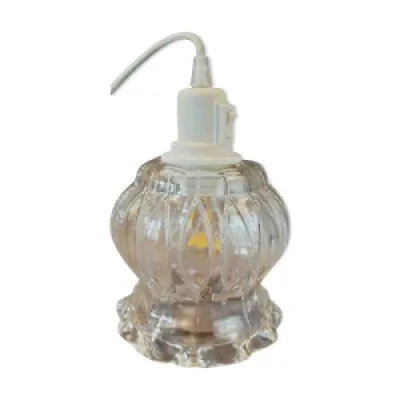 Lampe baladeuse bulbe - transparent