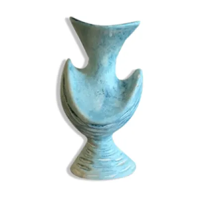 Vase en céramique pouchain
