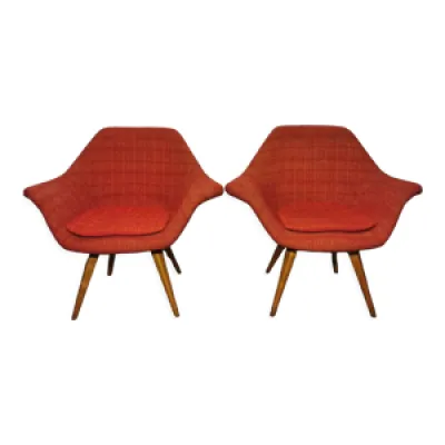 fauteuils by Miroslav