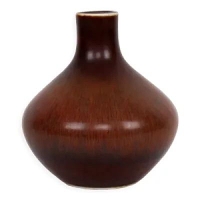 Vase en céramique « CEB » - 1960 carl
