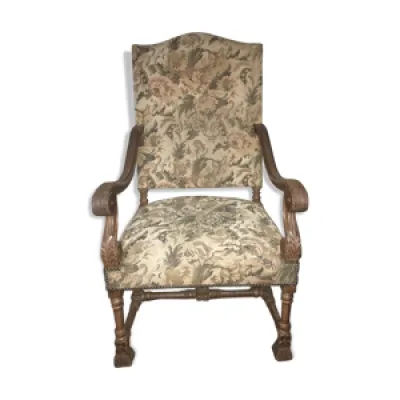 fauteuil Louis XIV 19eme