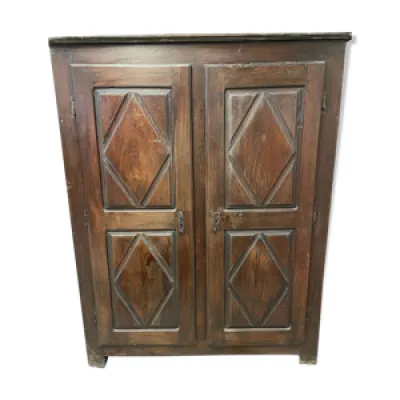 armoire ancienne penderie