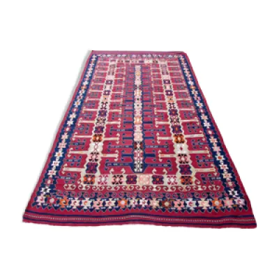 Antique carpet turkish - 153cm
