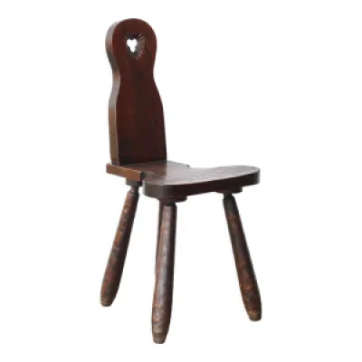 chaise en bois, mobilier - 50