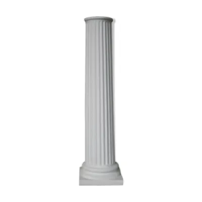 colonne cannelée Modèle