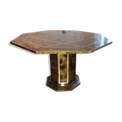 Table octogonale