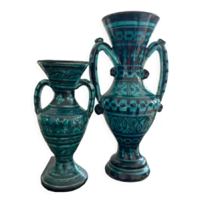 Vases marocain ancien