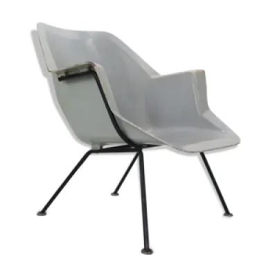 fauteuil 416 par Wim - 1950