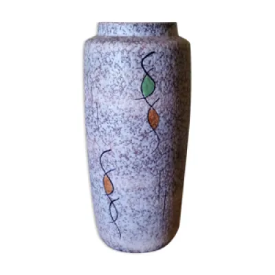 vase vintage années - 50
