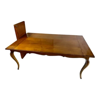 Table vintage de salle - furniture