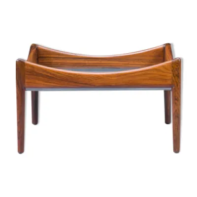 Table basse en palissandre - furniture 1960