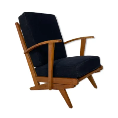fauteuil facile, années - moderniste