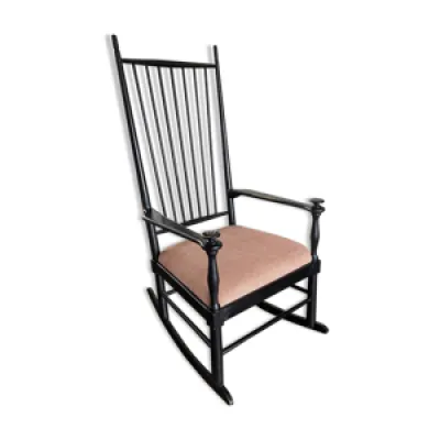 Scandinavian rocking - chair chair