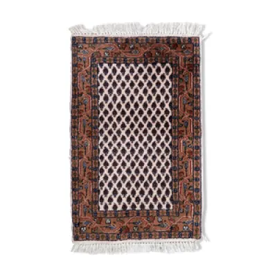 Vintage Indian carpet - 56cm