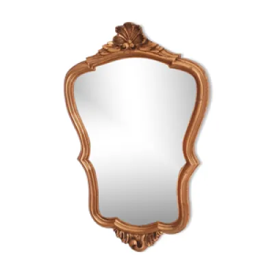 miroir rocaille  style - cadre