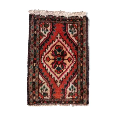 Vintage persian carpet - 35cm