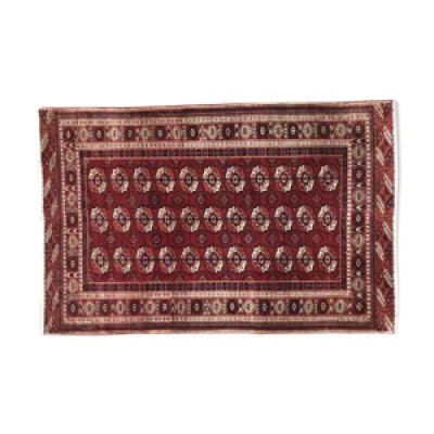 tapis vintage boukhara - persan