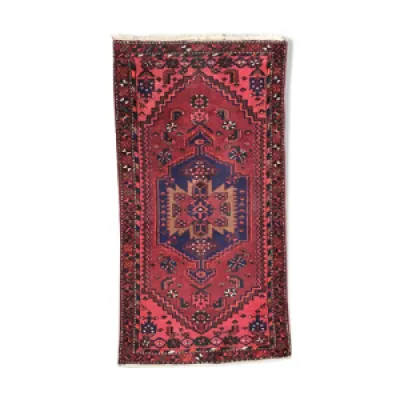 tapis vintage persan - 110x210