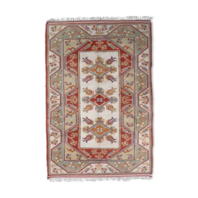 Vintage Turkish Kars - carpet
