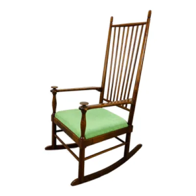 Rocking chair scandinave - karl axel