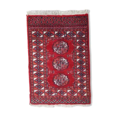 Vintage afghan Ersari - carpet 1970s