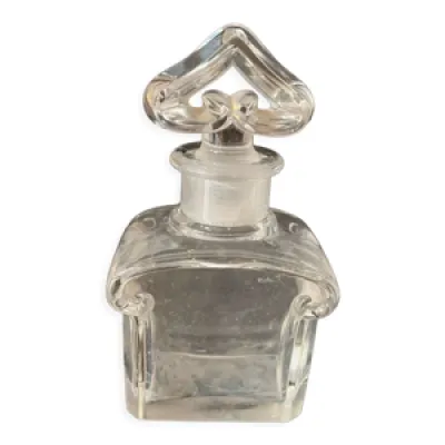 Flacon de parfum en cristal - baccarat