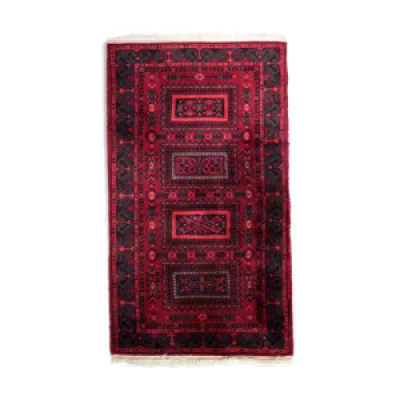 Tapis vintage allemand - baluch
