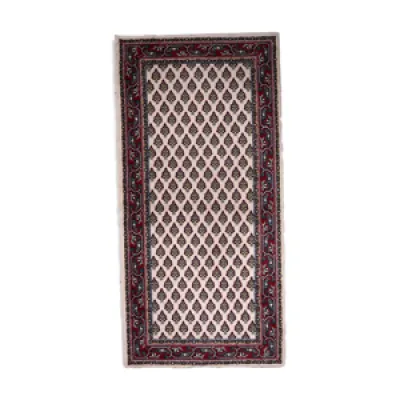 Vintage Italian carpet - 140cm