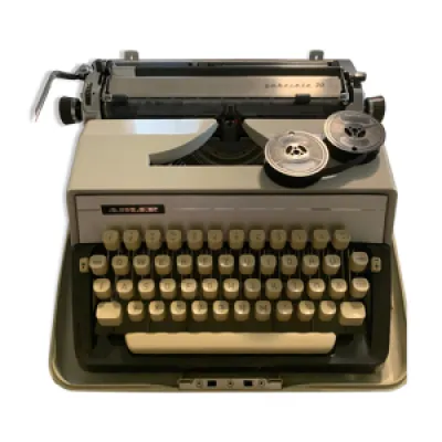 Machine à écrire gabriele