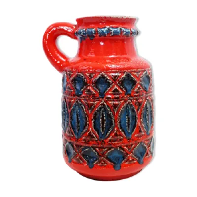 Vase vintage WG de bay
