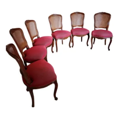 chaises  regence