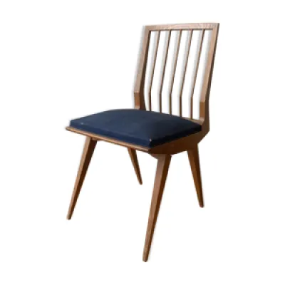 Chaise en bois pieds - france