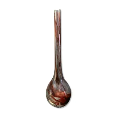 Vase soliflore design - verre