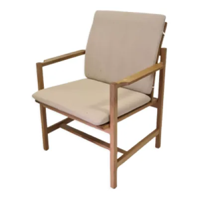 fauteuil modèle 3233 - 1950 danemark