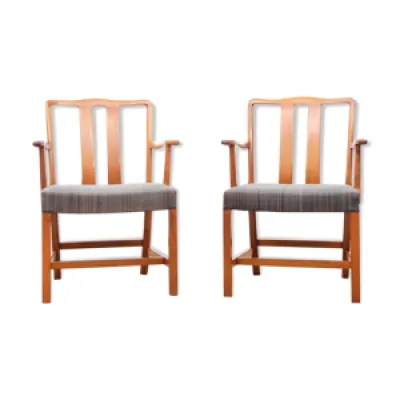 fauteuils scandinaves - fritz hansen