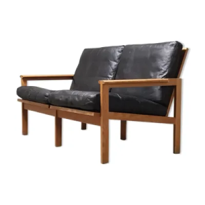 Canapé en teck Model - 1960 niels
