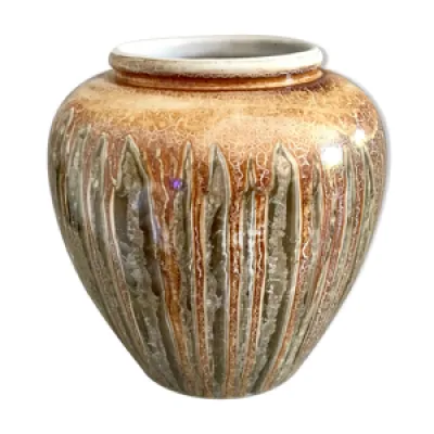 Vase vintage en céramique - west germany